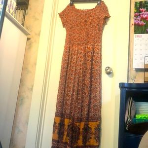 Women’s Multicolored jumpsuit. NWOT.